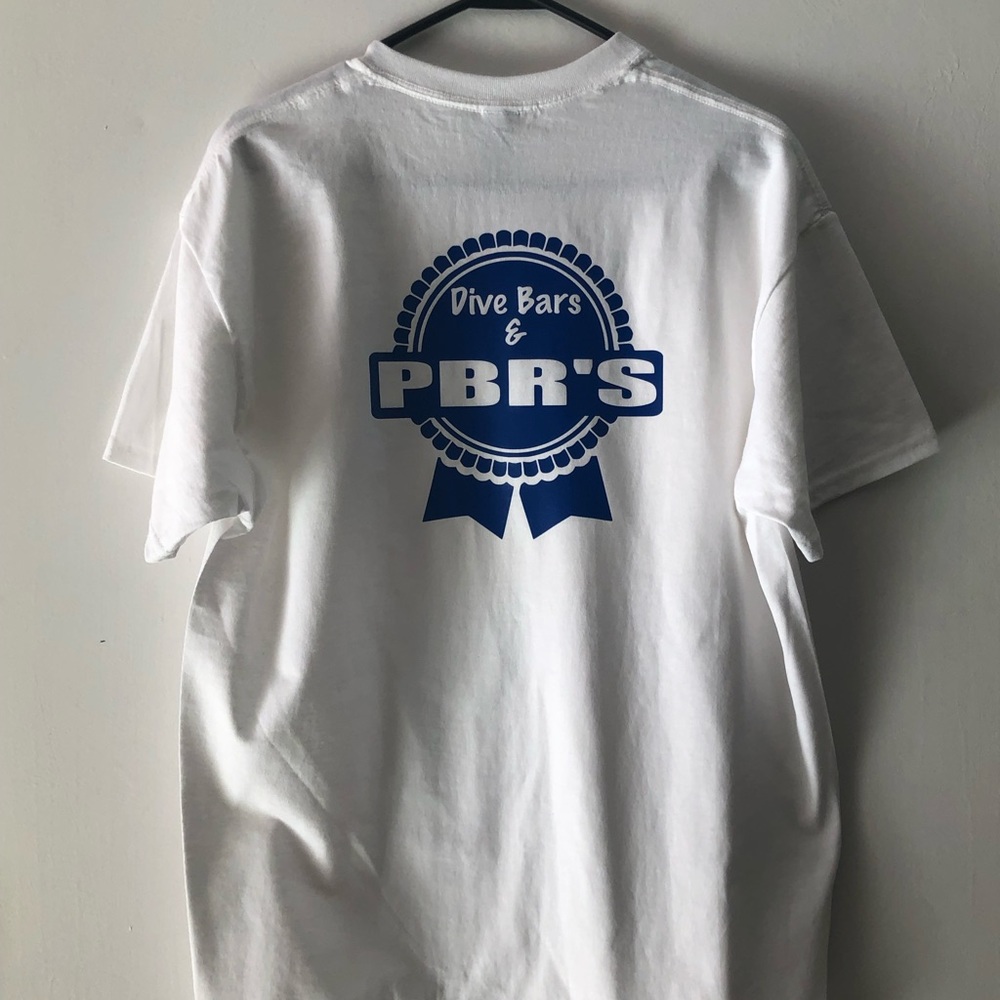 PBR shirt